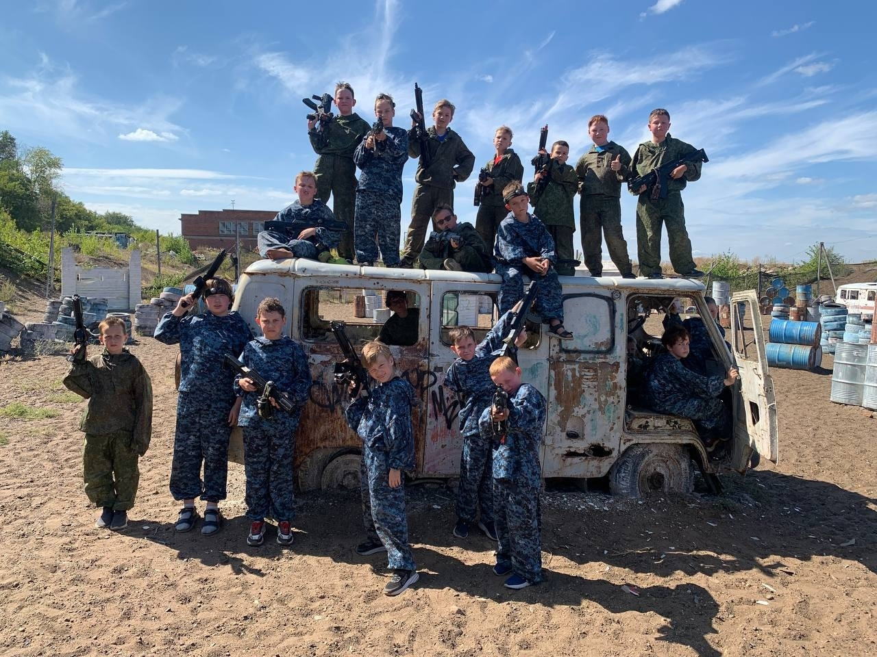 Кибертроник, лагерь CyberCamp, Пермь, робототехника и программирование